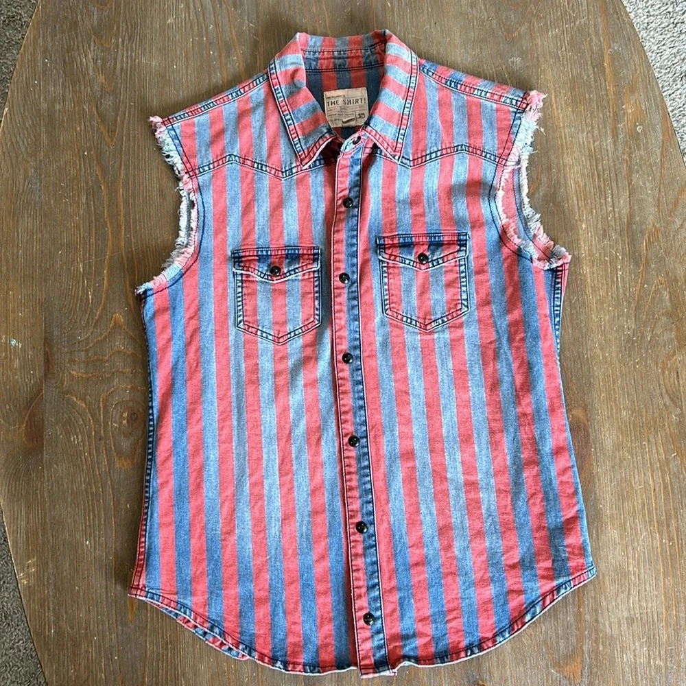 The Shirt by Joe’s - Vest - Picture 5 of 7